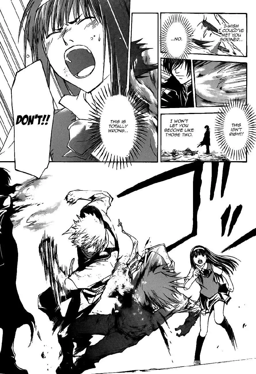 Code: Breaker Chapter 106 6